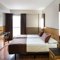 Hotel Catalonia Atenas 4* Стандартный номер с различными типами кроватей фото 12