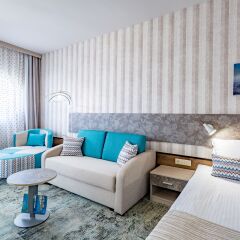 Imperial Hotel - Все включено 4* Полулюкс разные типы кроватей