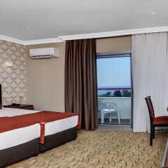Hotel Billurcu 3* Улучшенный номер с различными типами кроватей