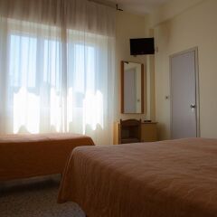 Hotel Ausonia 3* Стандартный номер с различными типами кроватей