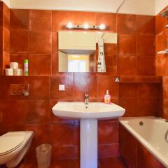 City Central Hostel Swidnicka ванная