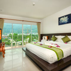 Отель Apk Resort 3* Улучшенный номер фото 2