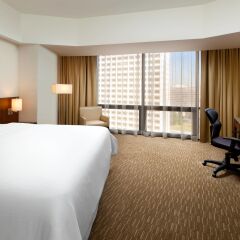 The Westin Bonaventure Hotel & Suites 4* Стандартный номер с различными типами кроватей фото 2