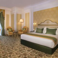 Royal Rose Hotel 5* Номер Делюкс с различными типами кроватей
