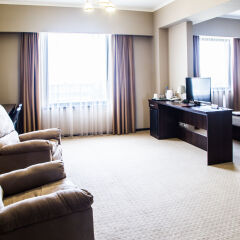 Гостиница Best Western Plus Atakent Park комната для гостей фото 5
