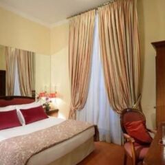 Colonna Palace Hotel 4* Стандартный номер с различными типами кроватей