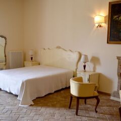 Отель Masseria Celentano Relais & Agriturismo Стандартный номер