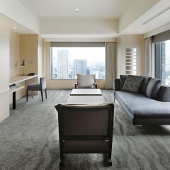 The Capitol Hotel Tokyu 5* Представительский номер с различными типами кроватей