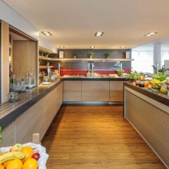 Отель Ibis City Nord Мюнхен питание фото 2
