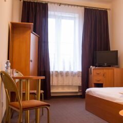 Hotel Mazowiecki Номер Эконом с разными типами кроватей (общая ванная комната)