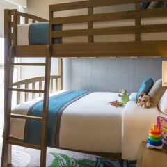 Отель InterContinental Nha Trang 5* Люкс с различными типами кроватей