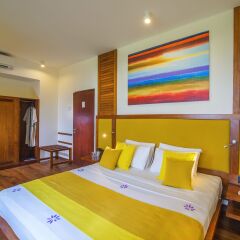 Mermaid Hotel & Club 4* Номер Делюкс с различными типами кроватей