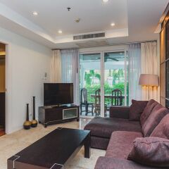 Отель Condo in Panwa in Bel Air - Unit C204 3* Студия с различными типами кроватей