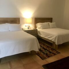 Hotel Boutique Casareyna 4* Люкс с разными типами кроватей
