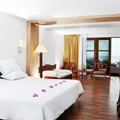 Отель Best Western Phuket Ocean Resort 4* Номер Делюкс