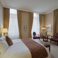 Corinthia Hotel Budapest 5* Люкс повышенной комфортности с различными типами кроватей