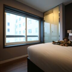 Отель Philstay Myeongdong Стандартный номер