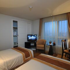 Cosiana Hotel 3* Улучшенный номер с различными типами кроватей