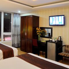 Begonia Nha Trang Hotel 3* Стандартный номер с различными типами кроватей