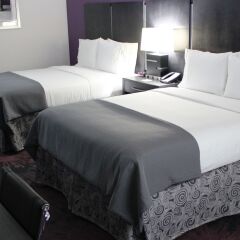 Holiday Inn Express Hotel & Suites Columbus - Polaris Parkway 3* Стандартный номер