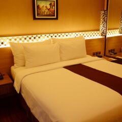 Отель Ramada by Wyndham Bali Sunset Road Kuta 4* Люкс с различными типами кроватей