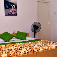 Отель Ella Sisilasa Holiday Resort 2* Номер Делюкс с различными типами кроватей фото 2