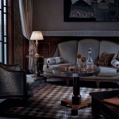 Отель Royal Mansour Marrakech 5* Номер Делюкс с различными типами кроватей