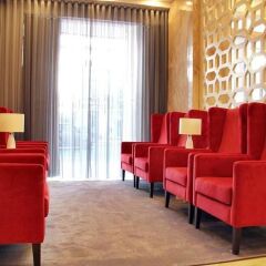 Masa Hotel Almirante интерьер отеля фото 2