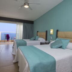 Отель Mirador Acapulco 2* Люкс повышенной комфортности с различными типами кроватей