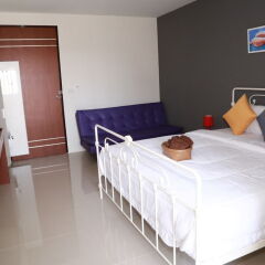Отель Khunpa Boutique Hotel Самуи комната для гостей фото 9