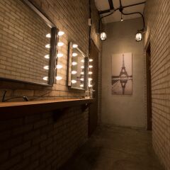 Inno Guesthouse & Bar Hongdae - Hostel Кровать в женском общем номере с двухъярусной кроватью