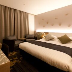 Toyama Excel Hotel Tokyu 3* Стандартный номер