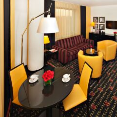 Отель Angelo By Vienna House Katowice 4* Апартаменты Премиум с различными типами кроватей