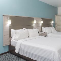 Holiday Inn Hotel And Suites Zona Rosa 4* Люкс повышенной комфортности