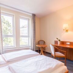 Hotel Markgraf Leipzig удобства в номере