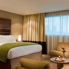 Отель Sofitel London Heathrow 5* Полулюкс с различными типами кроватей