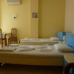 Отель Cocktail Dreams Saranda 3* Стандартный номер с различными типами кроватей