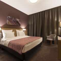 Гостиница Green Flow 4* Представительский номер с различными типами кроватей
