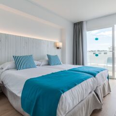 Отель Aparthotel Blue Sea Gran Playa 3* Стандартный номер с различными типами кроватей