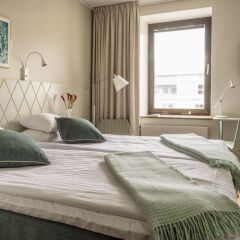 First Hotel Kärnan 3* Стандартный номер с двуспальной кроватью