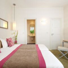 Le Marceau Bastille Hotel 4* Стандартный номер с двуспальной кроватью фото 11