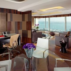 Отель Swissotel The Bosphorus Istanbul жилая площадь фото 6