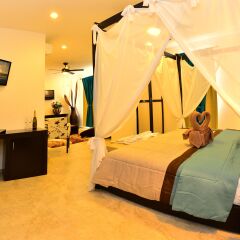 Отель Posada Mariposa Boutique 4* Люкс повышенной комфортности