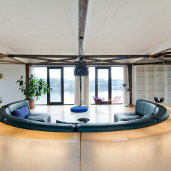 Отель Industrial House On The Riverside спа