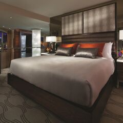 Отель MGM Grand 4* Люкс Skyline с различными типами кроватей