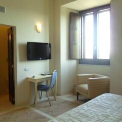 Отель Palazzo Viceconte 4* Улучшенный номер