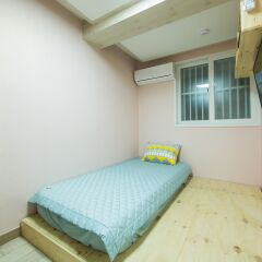 Отель GUEST HOUSE the hill 2* Стандартный номер с различными типами кроватей