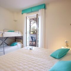 Hotel Brigantino 3* Улучшенный номер