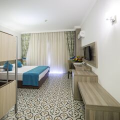 Отель Crystal Aura Beach Resort 5* Стандартный номер