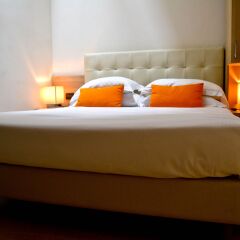 Hotel Aniene 3* Стандартный номер с 2 отдельными кроватями